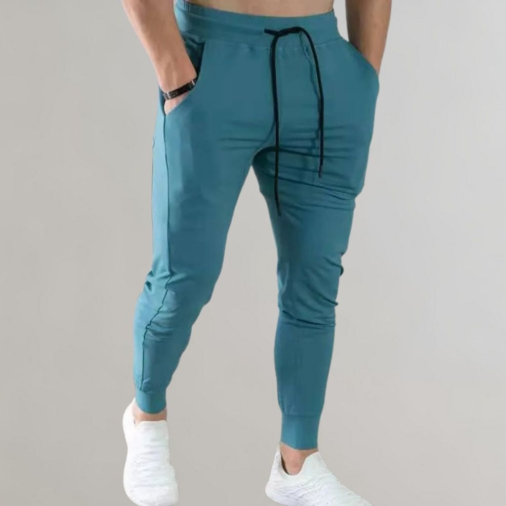 Ukko - Slim Fit Jogging Pants for Men