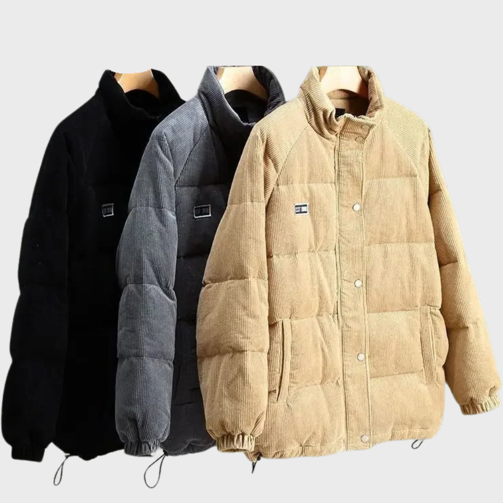 Franco - Puffer Jacket for Men